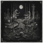 Mortuary Drape - Necromantic Doom Returns 2LP