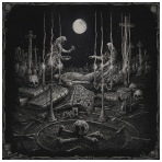 Mortuary Drape - Necromantic Doom Returns Digibook CD