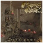 Mortuary Drape / Necromass - Dance of Spirits / Ordo. Equilibrium. Nox. CD