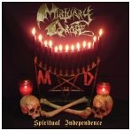 Mortuary Drape - Spiritual Independence CD