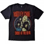 Motley Crue - Shout At The Devil T-Shirt