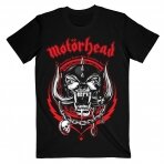 Motorhead - Lightning Wreath T-Shirt