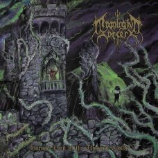 Moonlight Sorcery - Horned Lord of the Thorned Castle LP Moonlight Sorcery - Horned Lord of the Thorned Castle LP