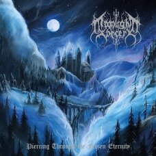Moonlight Sorcery - Piercing Through the Frozen Eternity LP Moonlight Sorcery - Piercing Through the Frozen Eternity LP