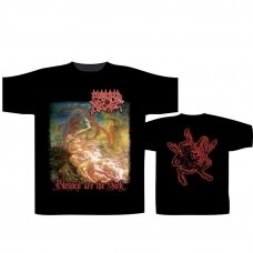 Morbid Angel - Blesse Are The Sick T-Shirt