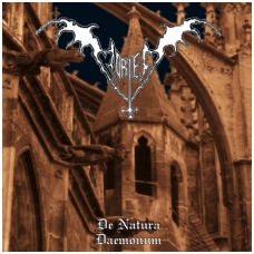 Mortem - De Natura Daemonum CD