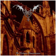 Mortem - De Natura Daemonum LP