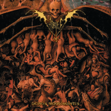 Mortem - Deinós Nekrómantis LP Mortem - Deinós Nekrómantis LP