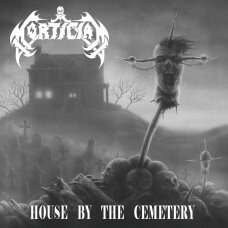 Mortician - House by the Cemetery CD Mortician - House by the Cemetery CD