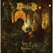 Mortiis - Spirit of Rebellion LP