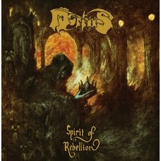 Mortiis - Spirit of Rebellion LP Mortiis - Spirit of Rebellion LP