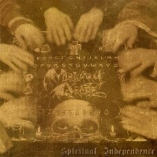 Mortuary Drape - Spiritual Independence LP