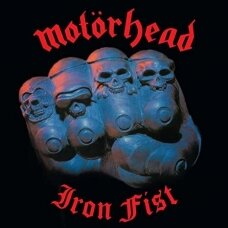 Motorhead - Iron Fist CD
