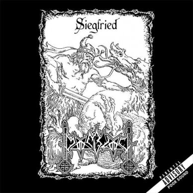 Moonblood - Siegfried CD