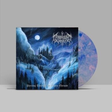 Moonlight Sorcery - Piercing Through the Frozen Eternity LP 1 Moonlight Sorcery - Piercing Through the Frozen Eternity LP 1