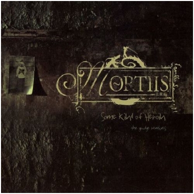Mortiis - Some Kind Of Heroin (The Grudge Remixes) 2LP