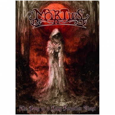 Mortiis - The Song Of A Long Forgotten Ghost A5 Digi CD