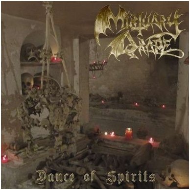 Mortuary Drape / Necromass - Dance of Spirits / Ordo. Equilibrium. Nox. CD