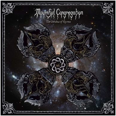 Mournful Congregation - The Incubus of Karma CD