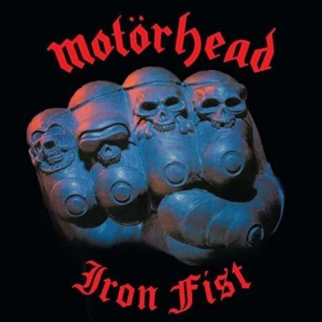 Motorhead - Iron Fist CD