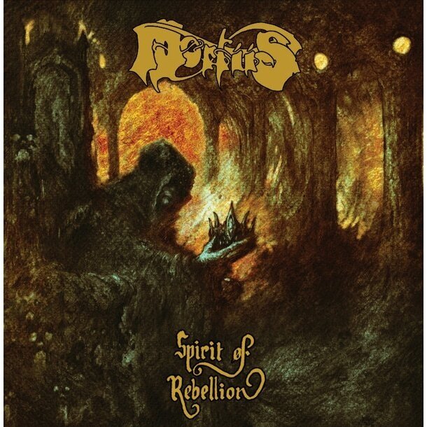 Mortiis - Spirit Of Rebellion Digi CD Mortiis - Spirit Of Rebellion Digi CD