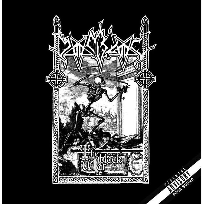 Moonblood - The Black War 2CD