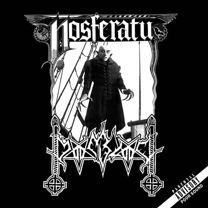 Moonblood - Nosferatu CD Moonblood - Nosferatu CD