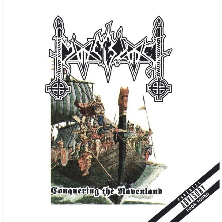 Moonblood - Conquering The Ravenland 2CD