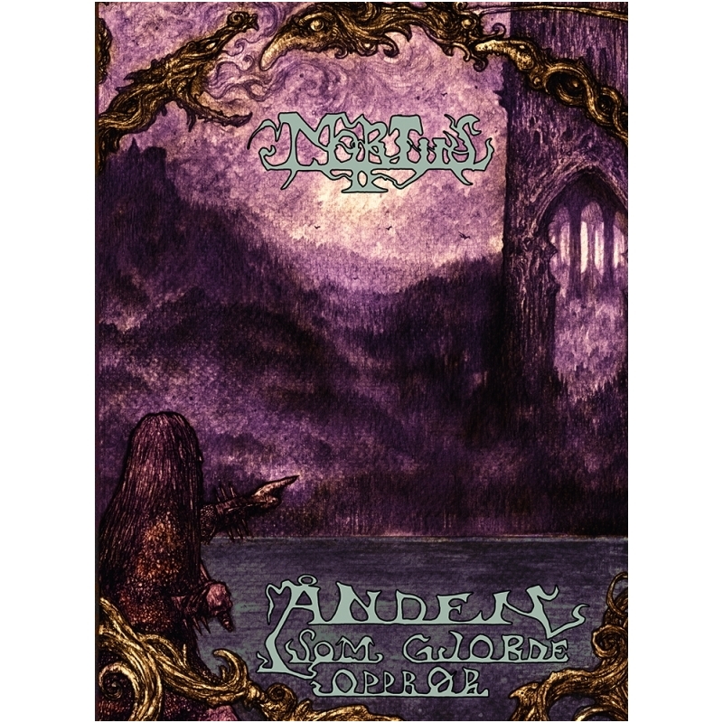 Mortiis - Ånden Som Gjorde Opprør A5 Digi