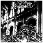 Mutiilation - Remains of a Ruined, Dead, Cursed Soul CD