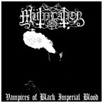 Mutiilation - Vampires of Black Imperial Blood CD