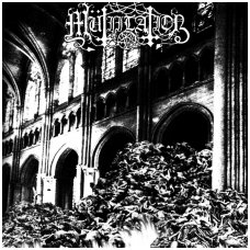 Mutiilation - Remains of a Ruined, Dead, Cursed Soul CD