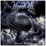 Mysticum - Planet Satan CD