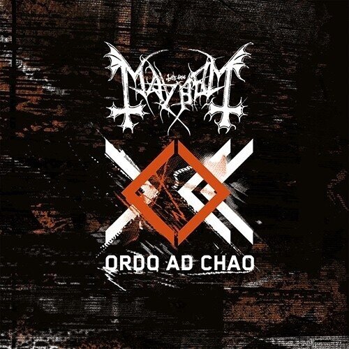 Mayhem - Ordo Ad Chao LP Mayhem - Ordo Ad Chao LP