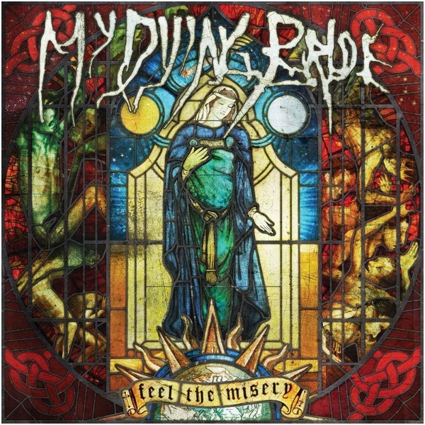My Dying Bride ‎- Feel The Misery Digi CD