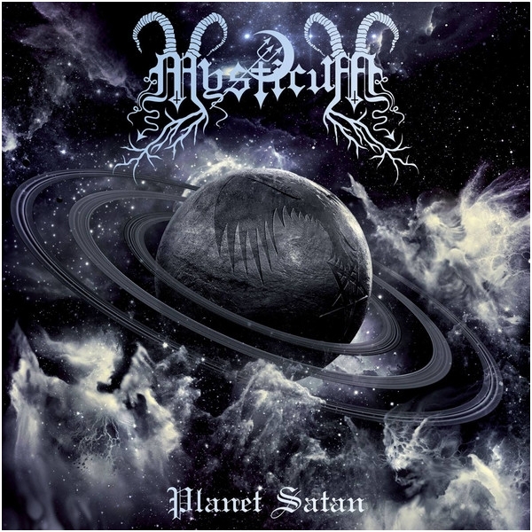 Mysticum - Planet Satan CD