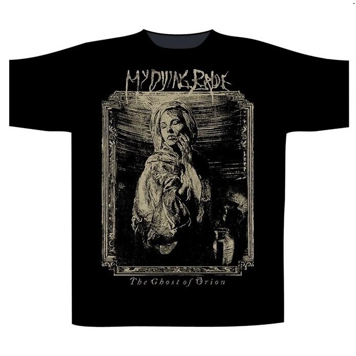 My Dying Bride - The Ghost Of Orion T-Shirt
