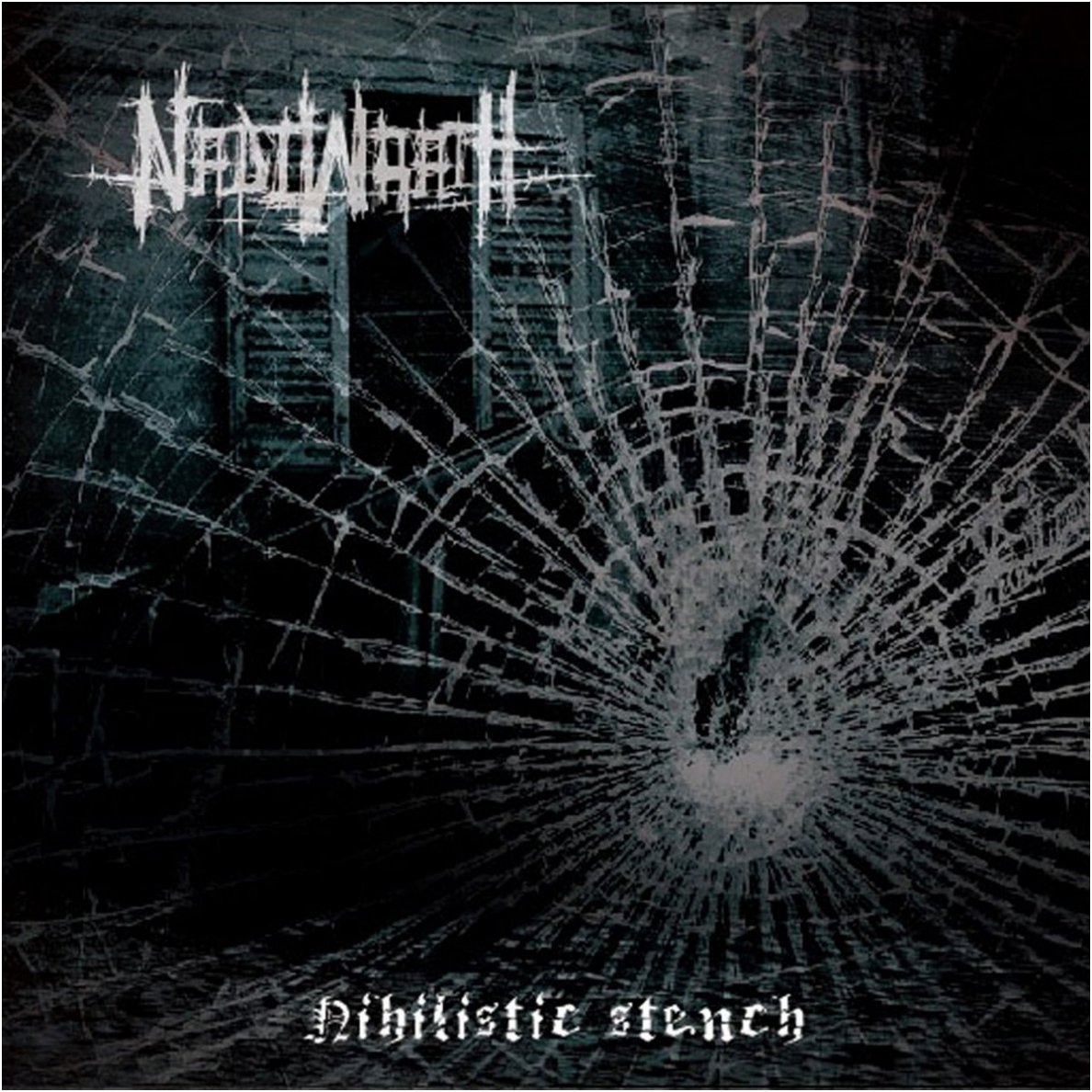 Nadiwrath ‎- Nihilistic Stench LP