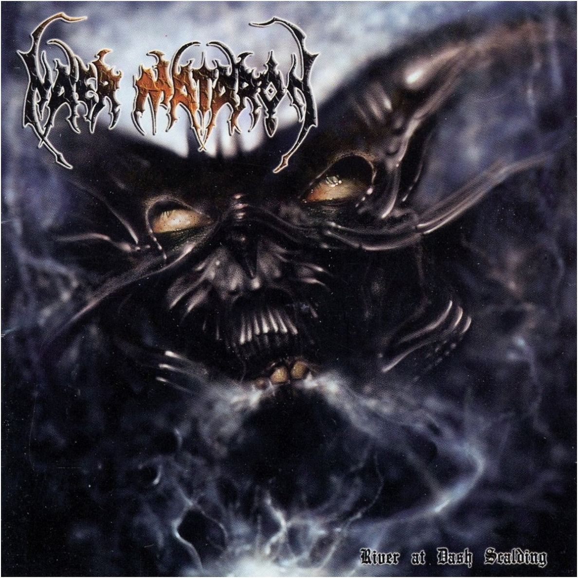 Naer Mataron ‎- River At Dash Scalding CD