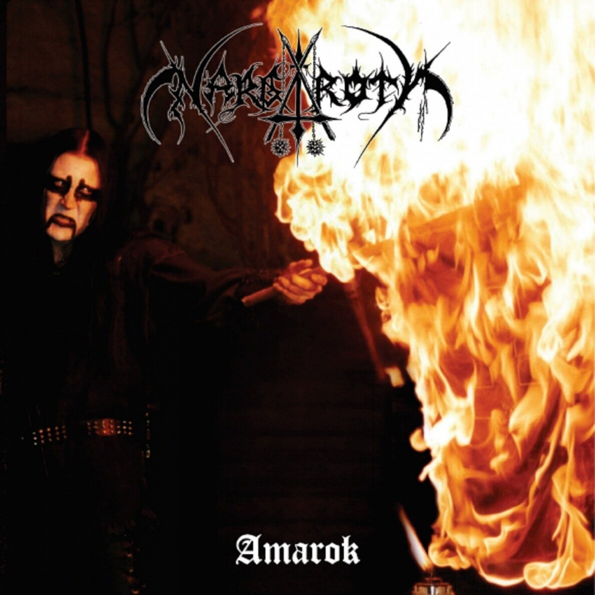 Nargaroth - Amarok CD