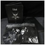 Nahash - Daath Digibook CD