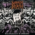 Napalm Death - From Enslavement to Obliteration LP