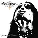 Nattefrost - Blood & Vomit CD
