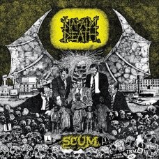 Napalm Death - Scum LP Napalm Death - Scum LP