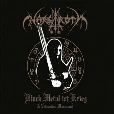 Nargaroth - Black Metal ist Krieg (A Dedication Monument) Digi CD