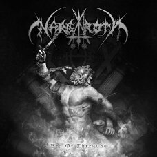 Nargaroth - Era Of Threnody Digi CD