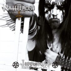 Nattefrost - Terrorist Nekronaut Pt.1 CD Nattefrost - Terrorist Nekronaut Pt.1 CD