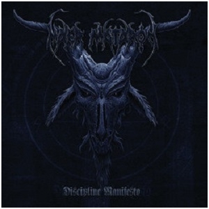 Naer Mataron ‎- Discipline Manifesto CD