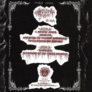 Nachtlich - Third Ritual LP 1