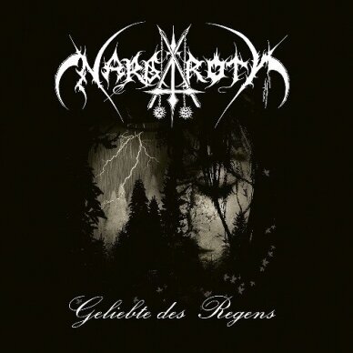 Nargaroth - Geliebte Des Regens Digi CD